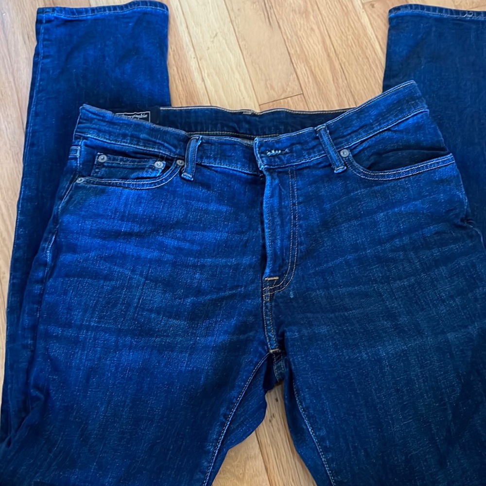 Men’s Abercrombie jeans